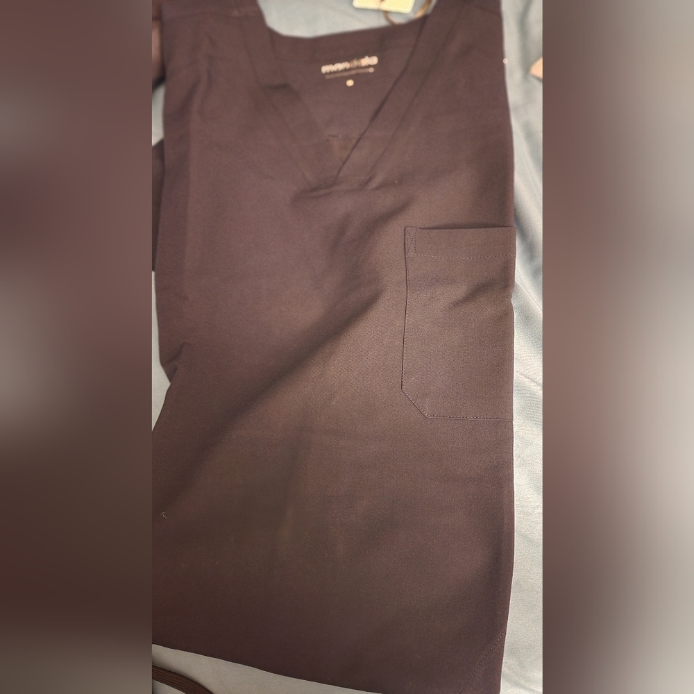 Mandala Scrubs size medium